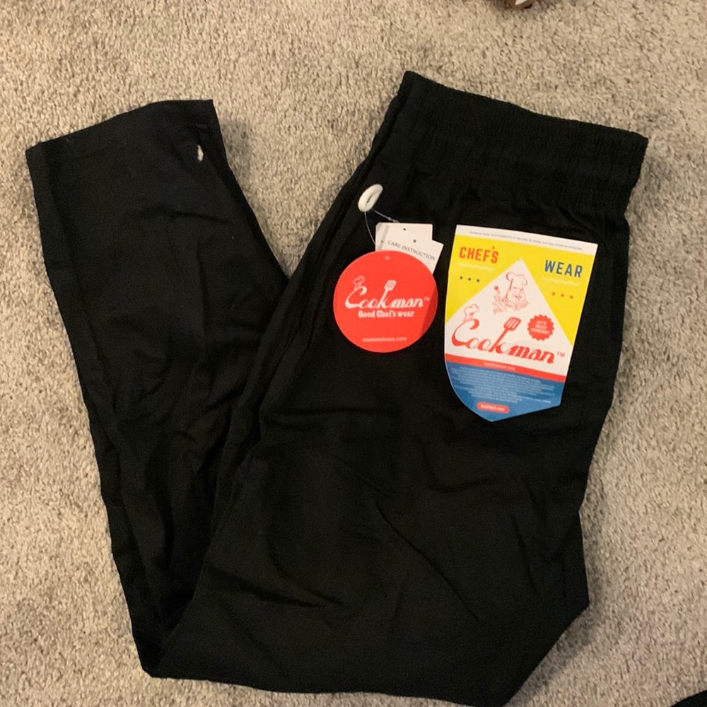 Cookmans pants